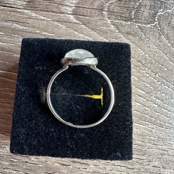 Elegant Sterling Silver Ring - Picture 4 of 7